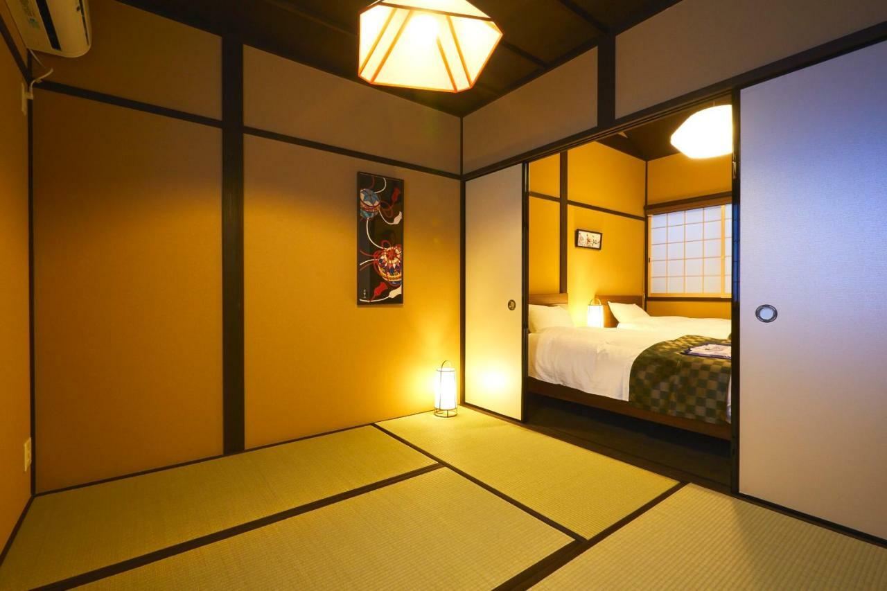 Rinn Matsubara Takasegawa Kyoto Ngoại thất bức ảnh