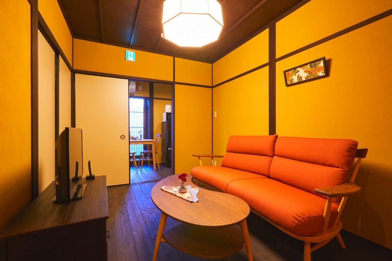 Rinn Matsubara Takasegawa Kyoto Ngoại thất bức ảnh