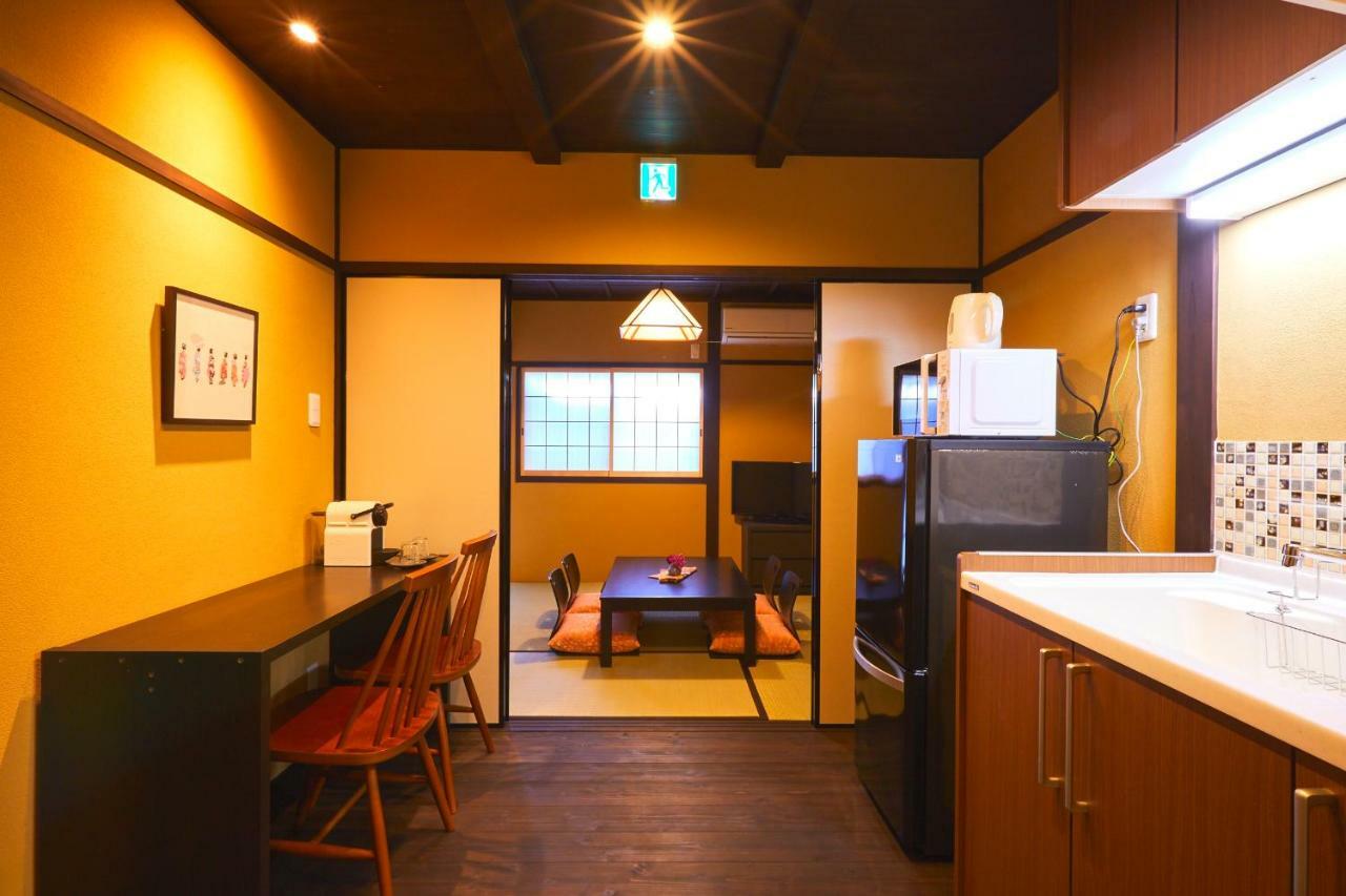 Rinn Matsubara Takasegawa Kyoto Ngoại thất bức ảnh